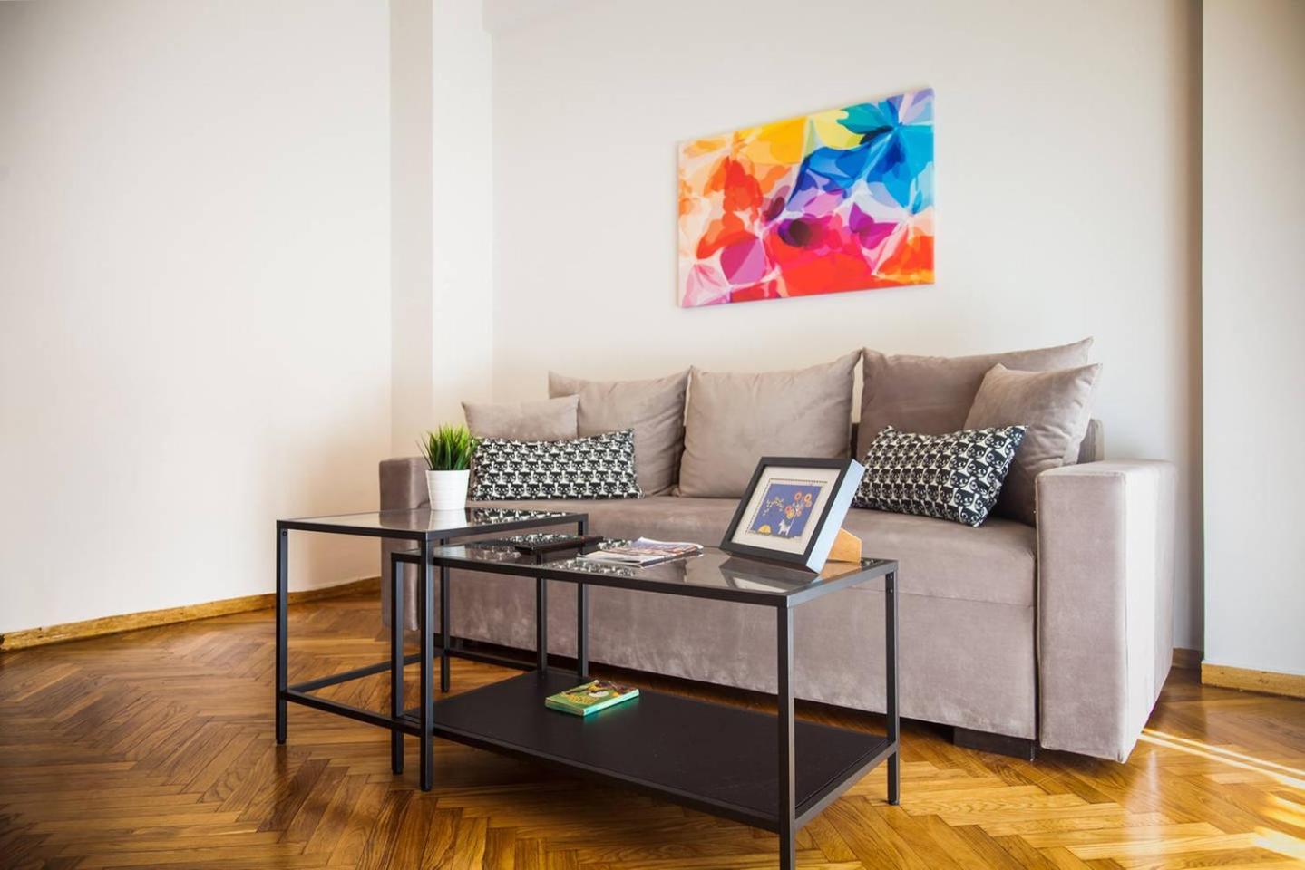 Toni'S Classy Home In Kolonaki, Local'S Gem Athens Ngoại thất bức ảnh